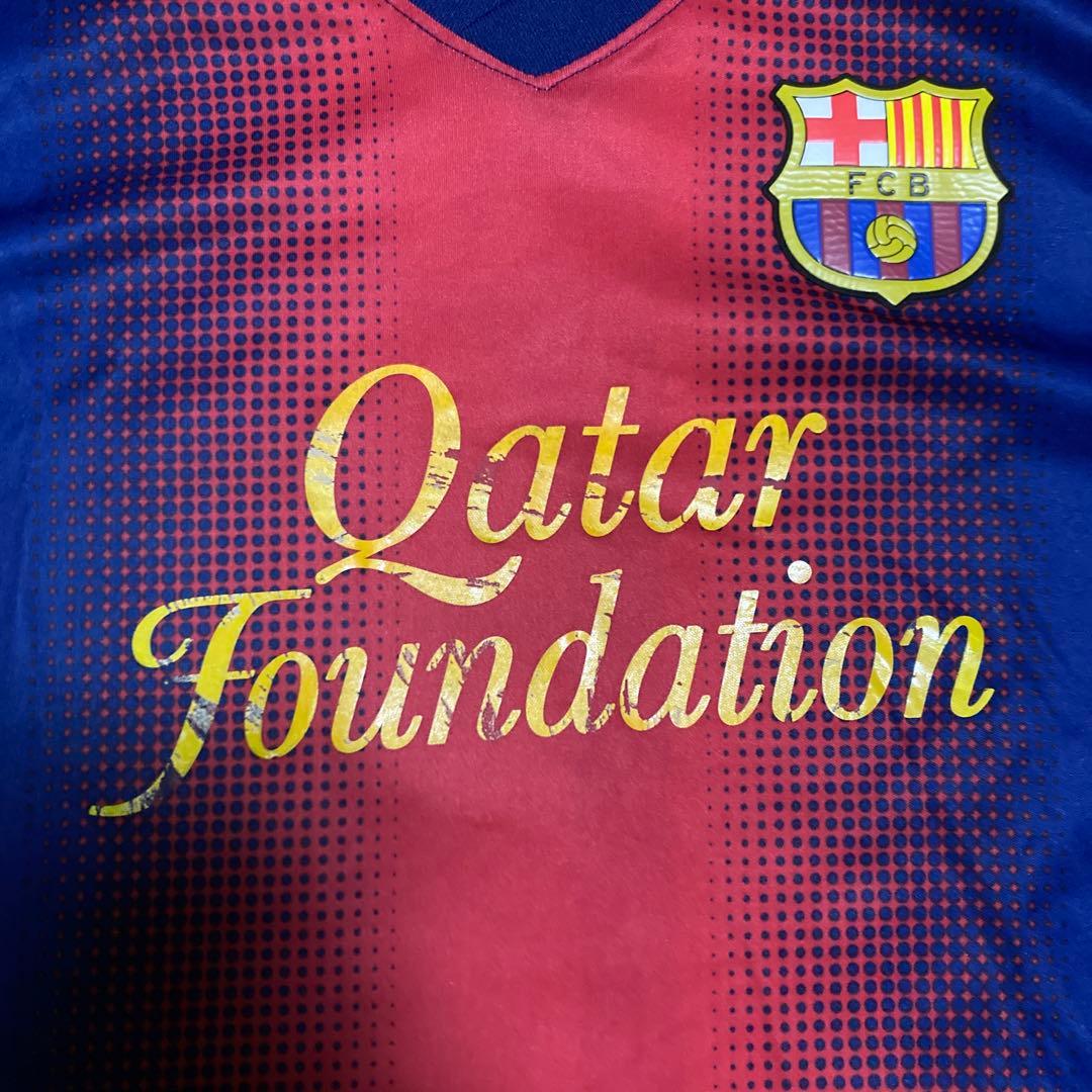 FCB バルセロナ MESSI メッシ ユニフォーム