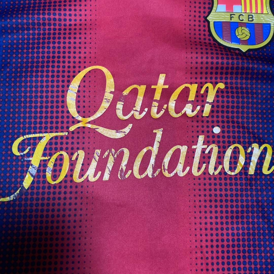 FCB バルセロナ MESSI メッシ ユニフォーム