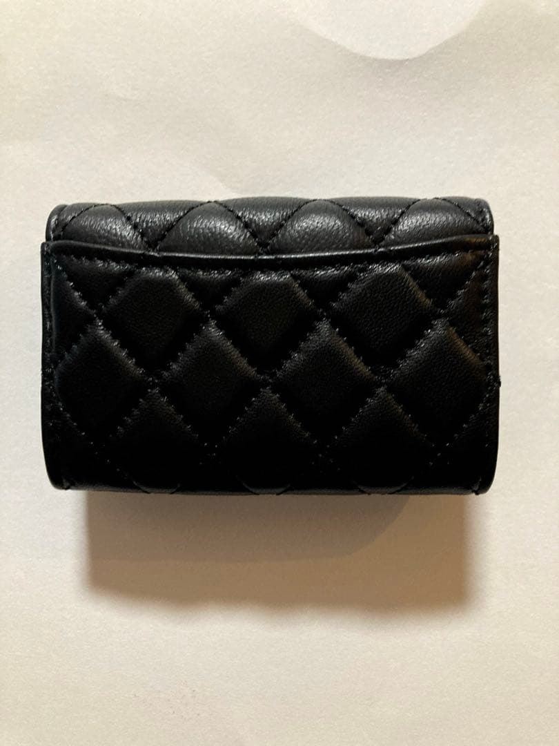 [CHANEL］コンパクト財布　ノベルティ