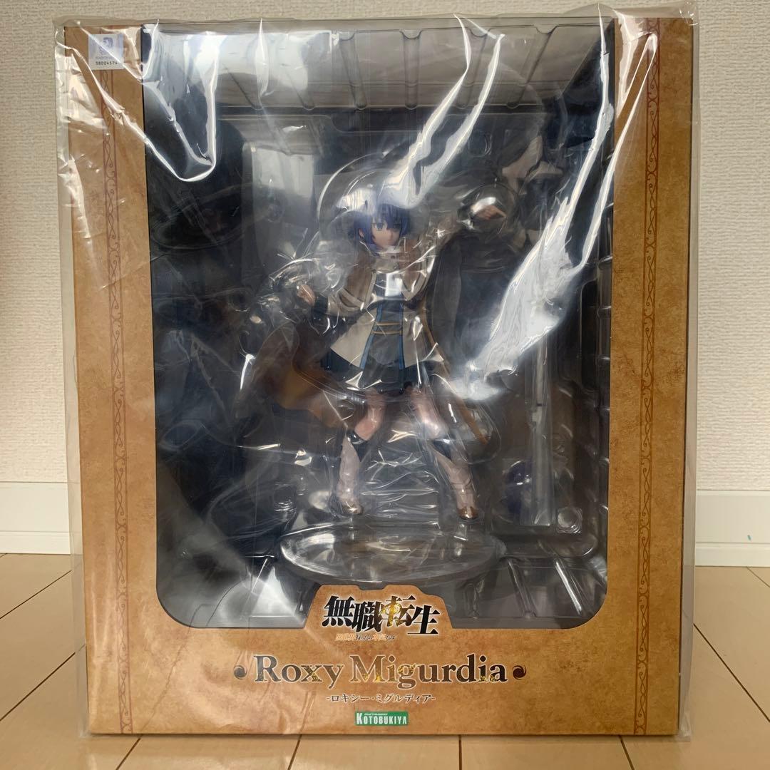 無職転生　フィギュア ロキシー・ミグルディア