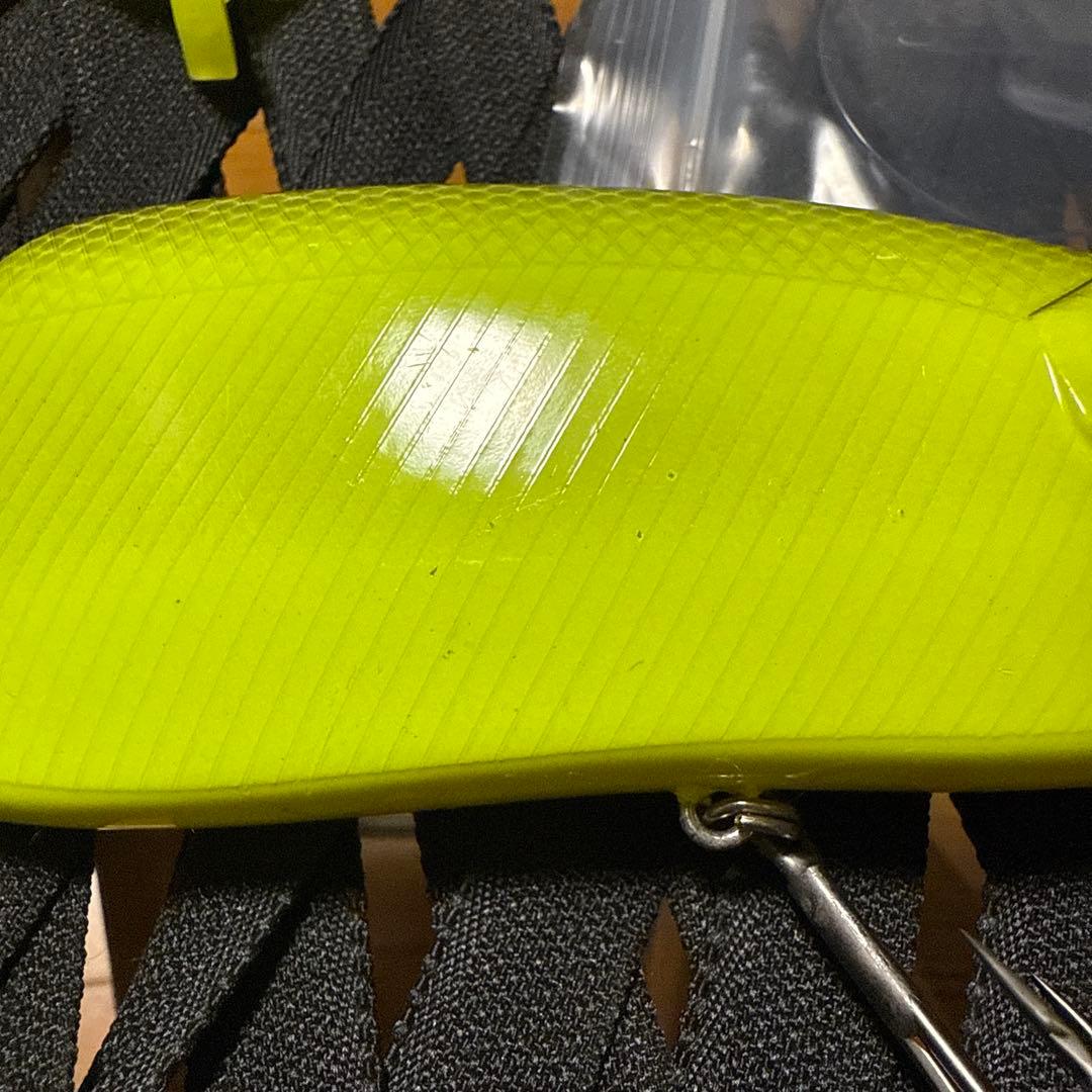 DRT SUPLEX K9 Mid ブラックバックチャートビッグベイト