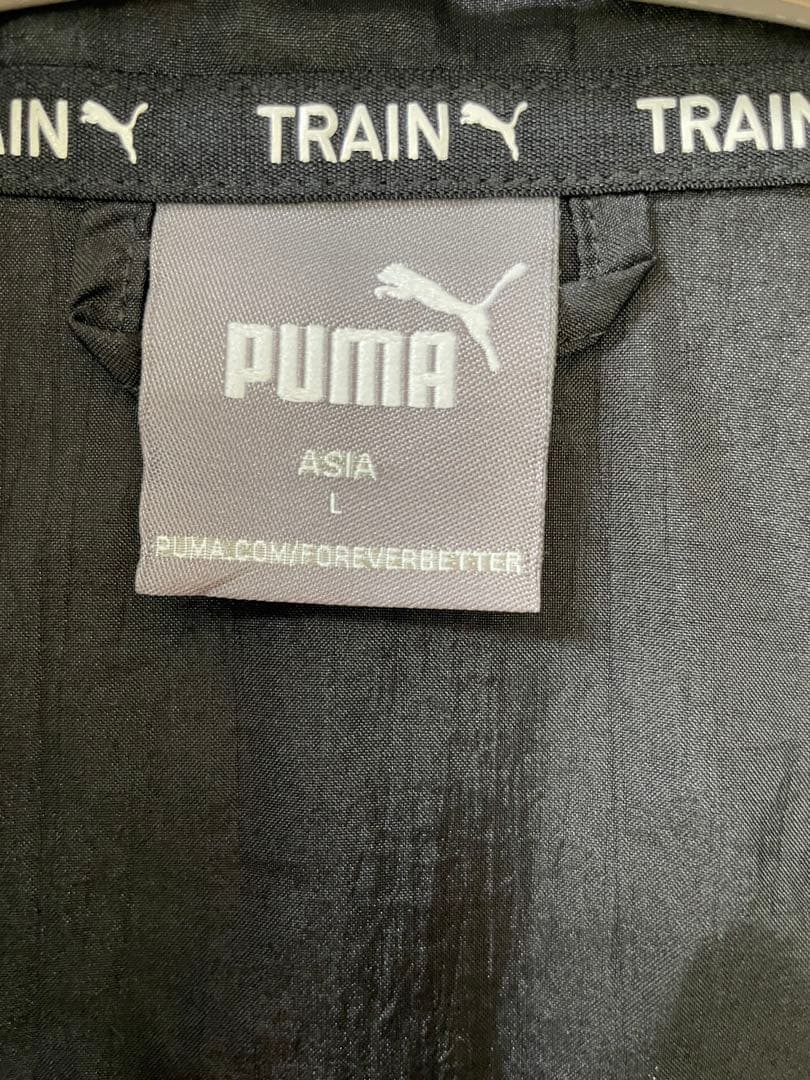 PUMA FIT MOVE ジャケット レディース L サイズ