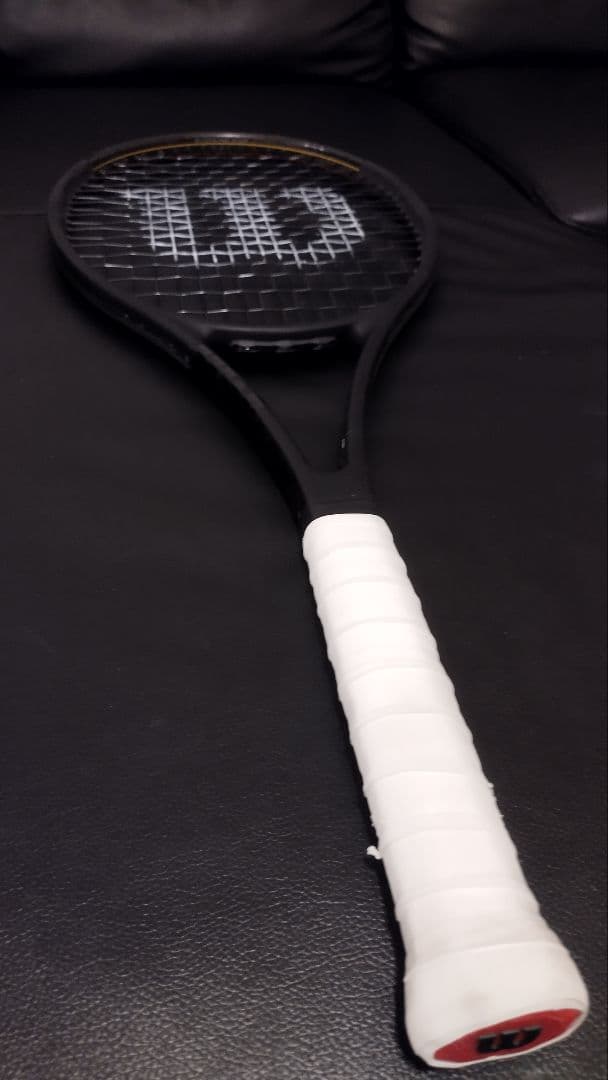 Wilson プロスタッフV13グリップ２