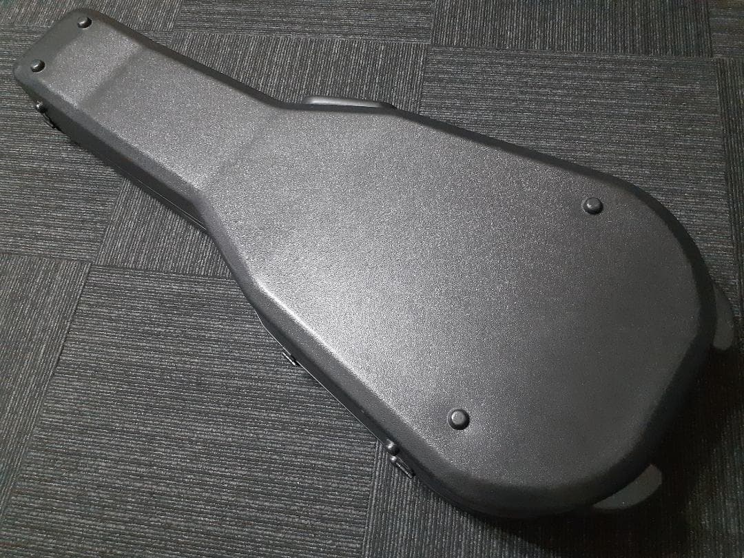 GATOR アコギ・ドレッドノート用 ミリタリーグレードハードケース
