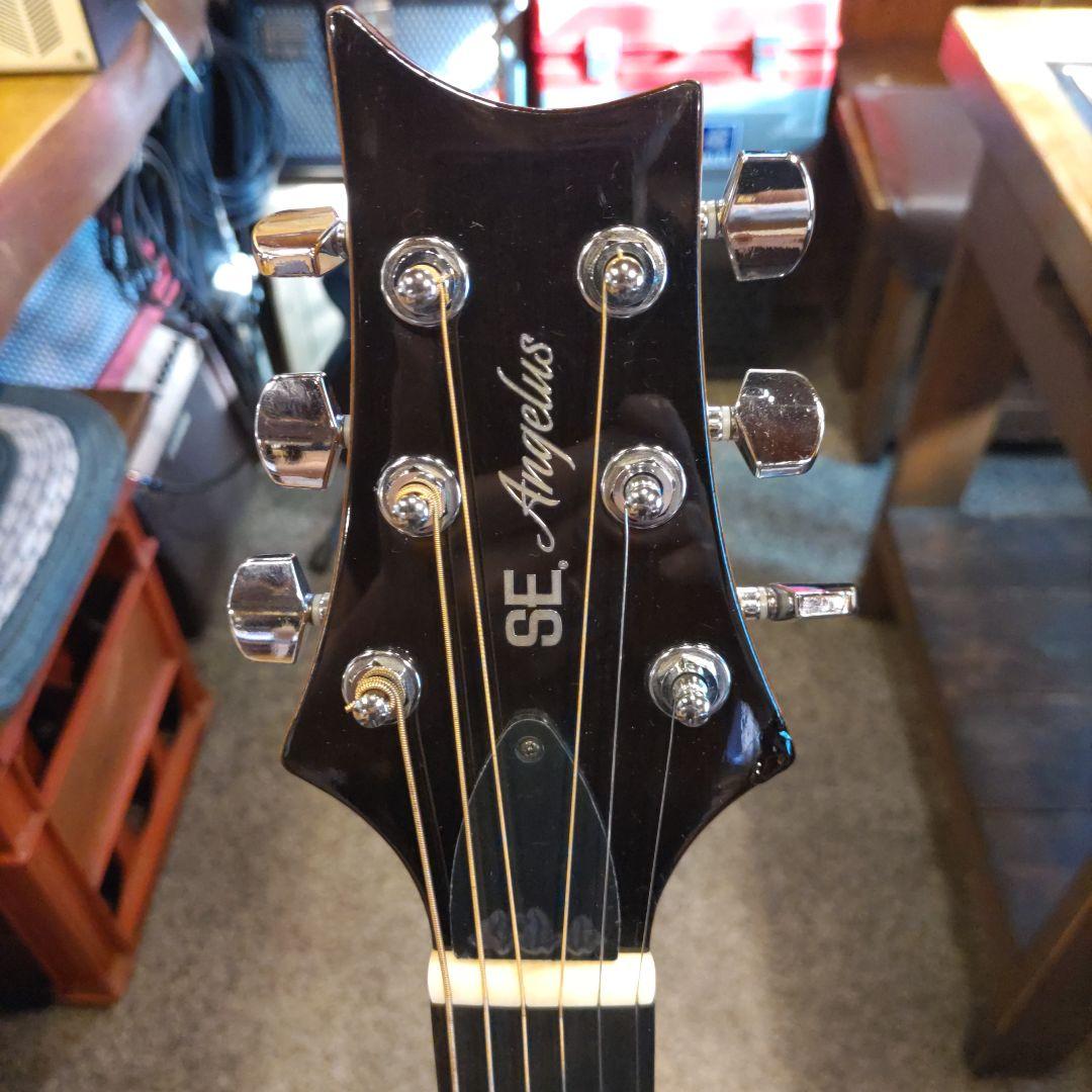 PRS SE A15AL Thinline エレアコ (管理イ)