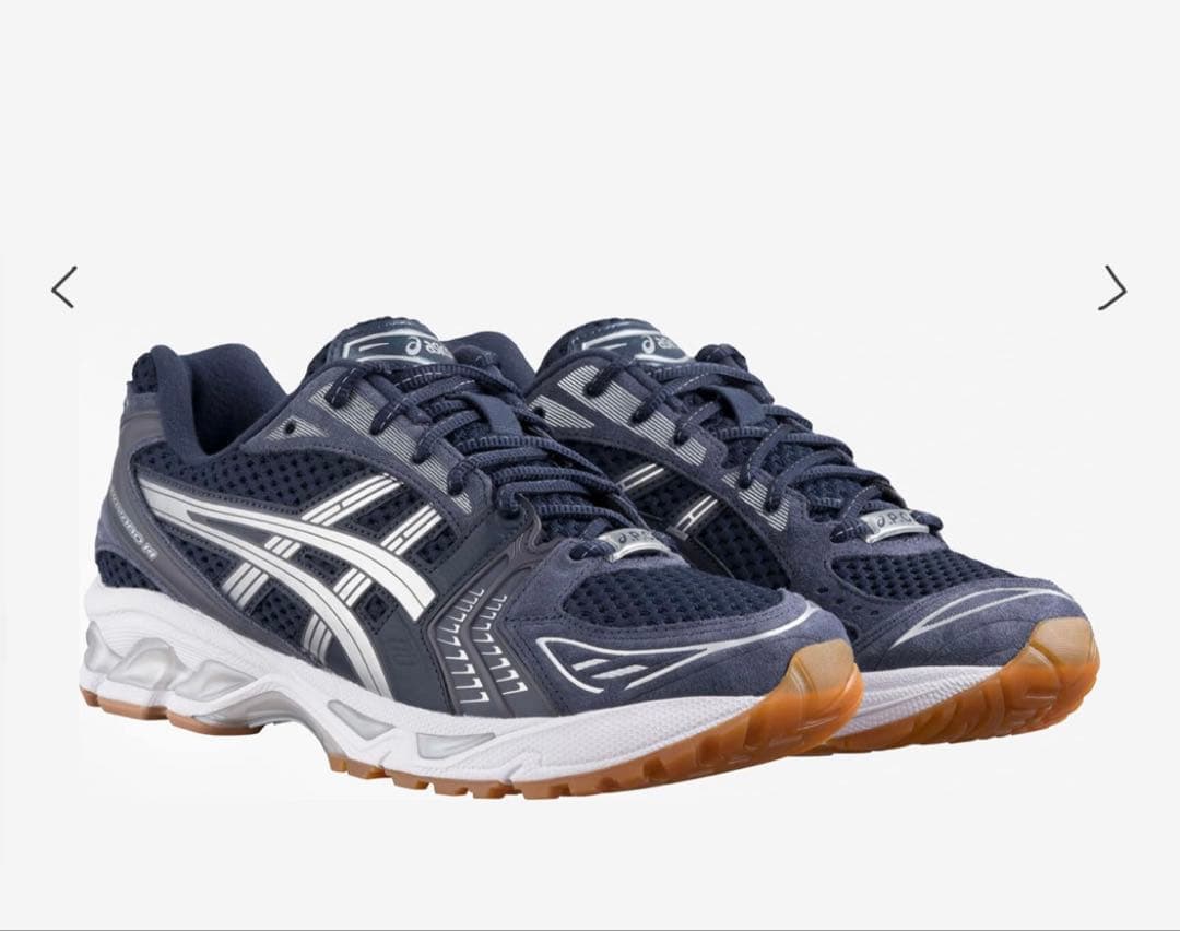 A.P.C. × Asics Gel-Kayano 14 41.5（26cm）