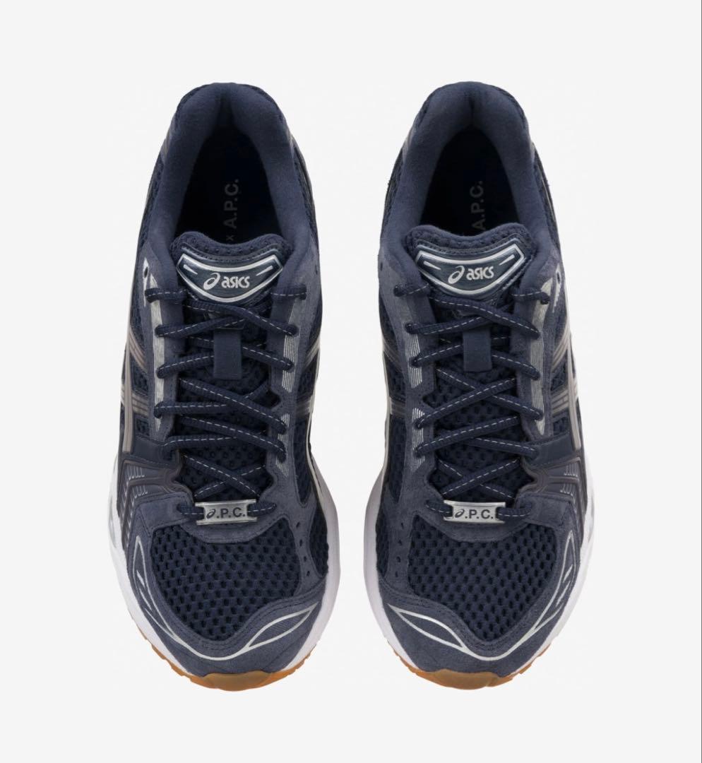 A.P.C. × Asics Gel-Kayano 14 41.5（26cm）