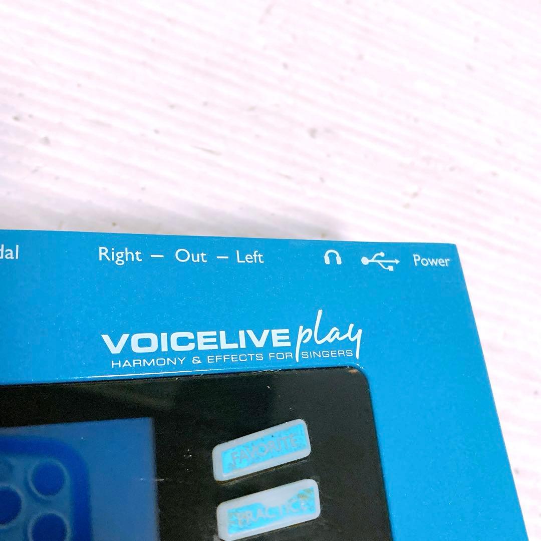 TC-HELICON VoiceLive Play ボーカル用エフェクター