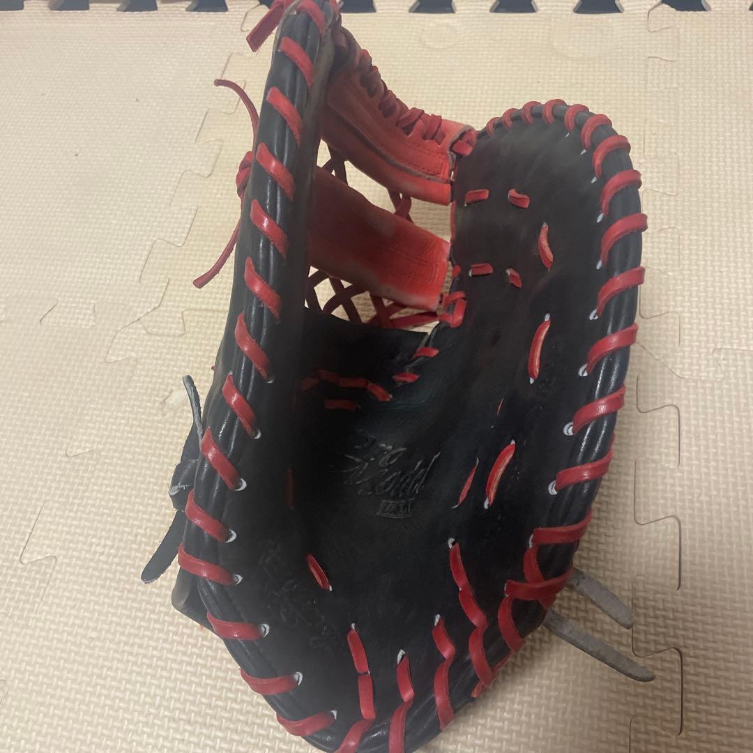 ローリングス プホルスモデル Rawlings 一般用 ファーストミット 軟式