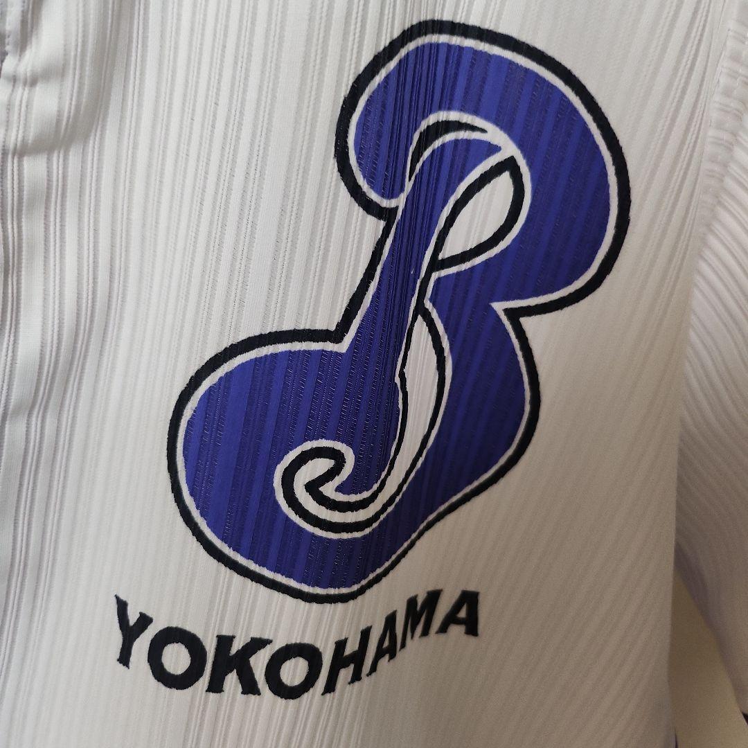 山口俊　横浜ベイスターズ　ユニフォーム