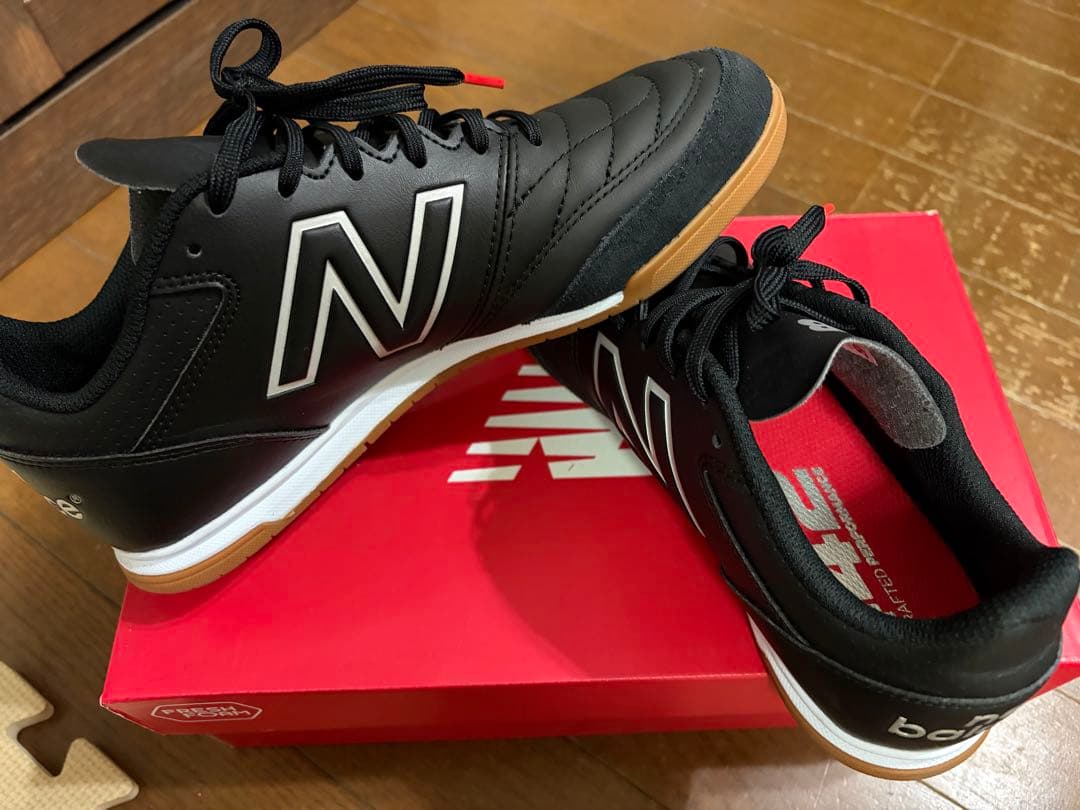 New Balance 442 ブラック シューズ　26センチ