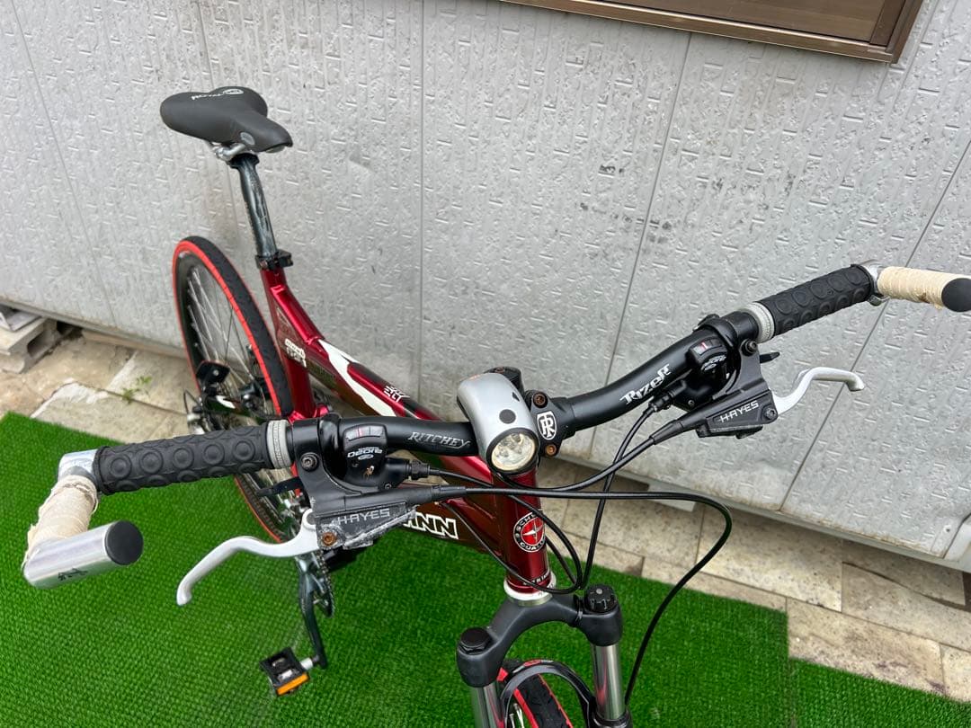 メ*8様 SCHWINN moab DS1 マウンテンバイク　26インチ