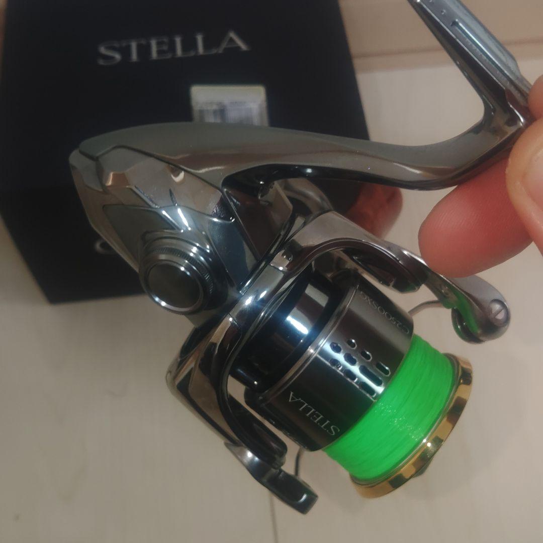 SHIMANO シマノ　ステラ　 C2500SXG