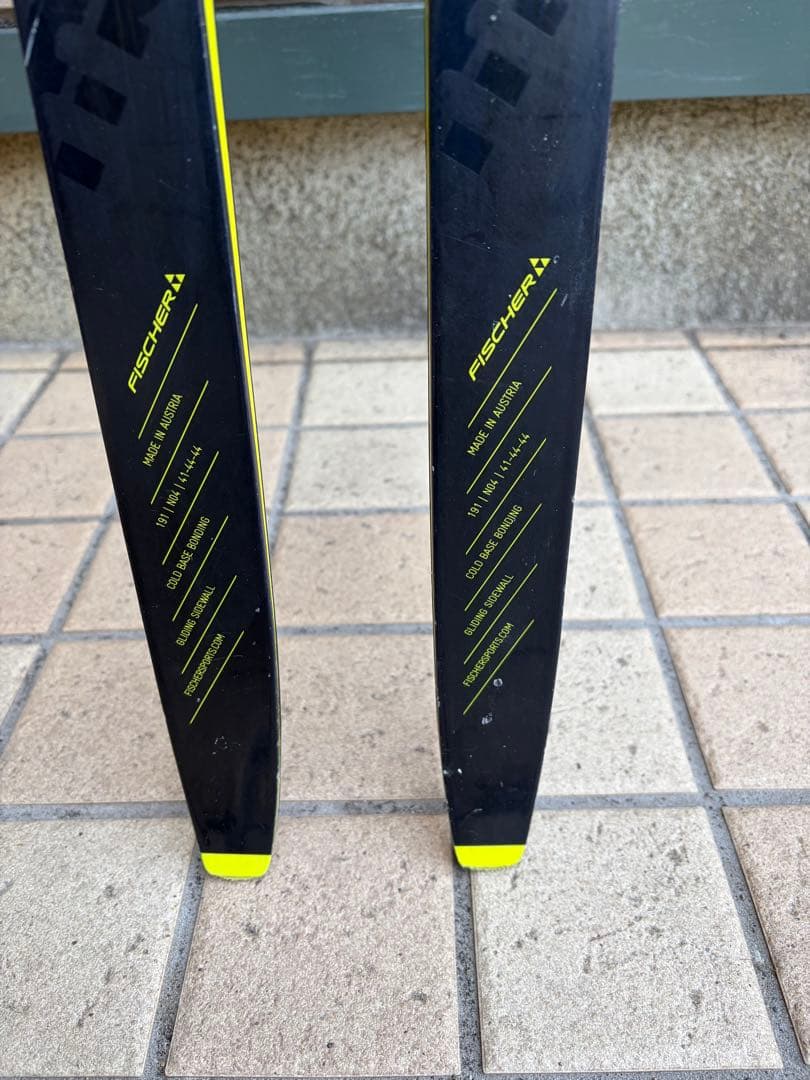 スキー Fischer Speedmax 3D Skate