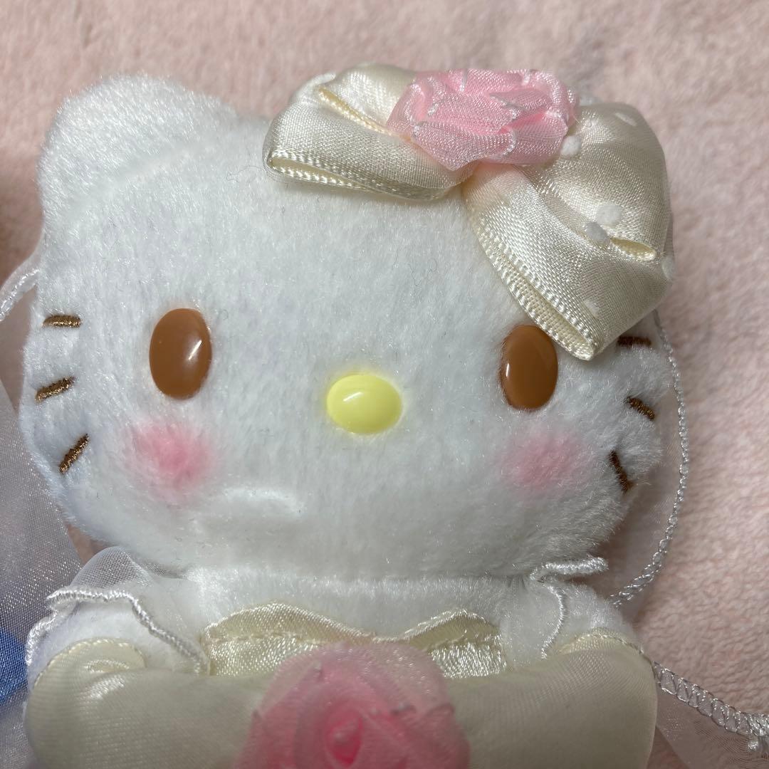 キティ　ウエディング　ダニエル　結婚式