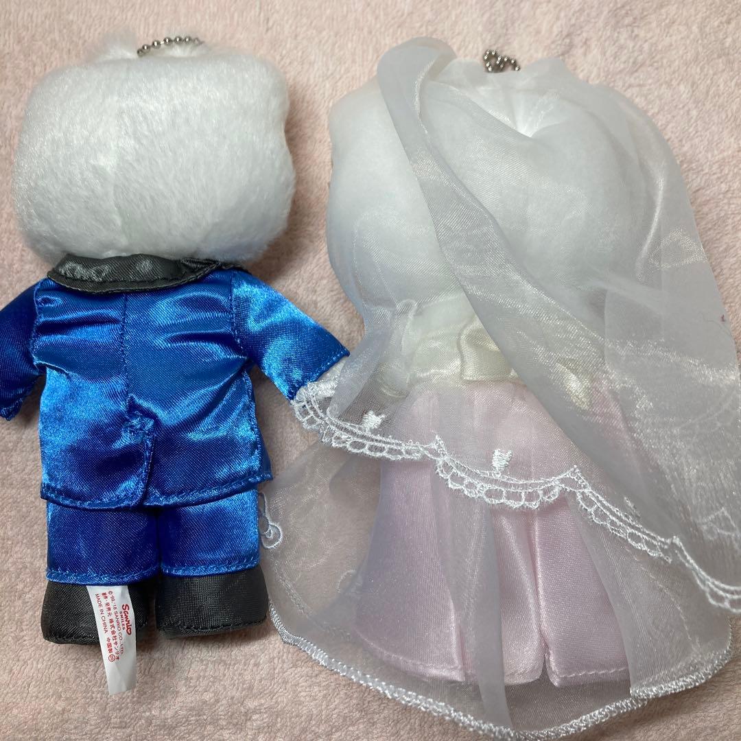 キティ　ウエディング　ダニエル　結婚式