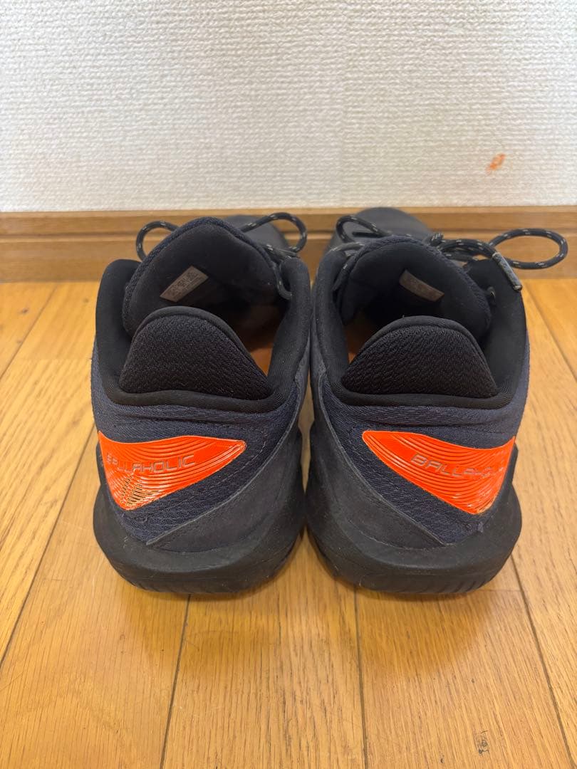 ASICS × ballaholic NOVA SURGE LOW 27.5㎝