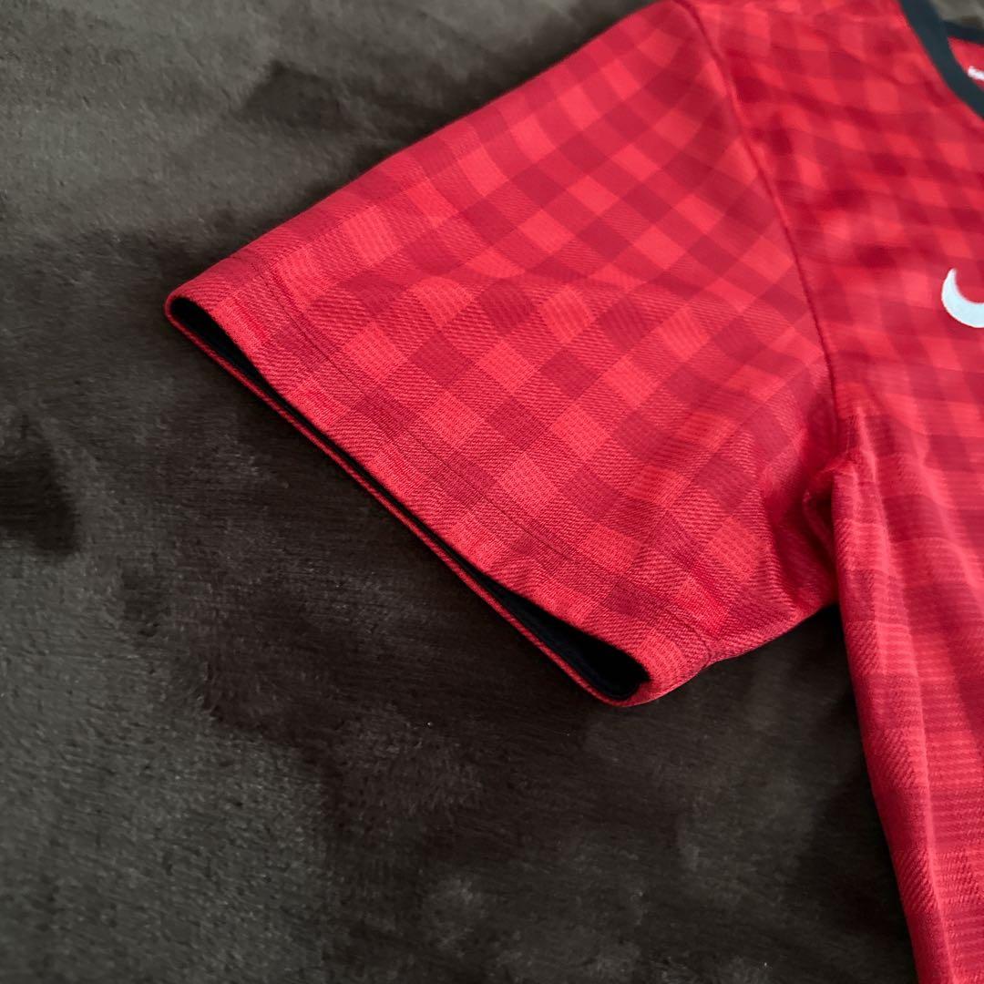 NIKE マンチェスターユナイテッド 12-13 レプリカ ユニフォーム Ｓ