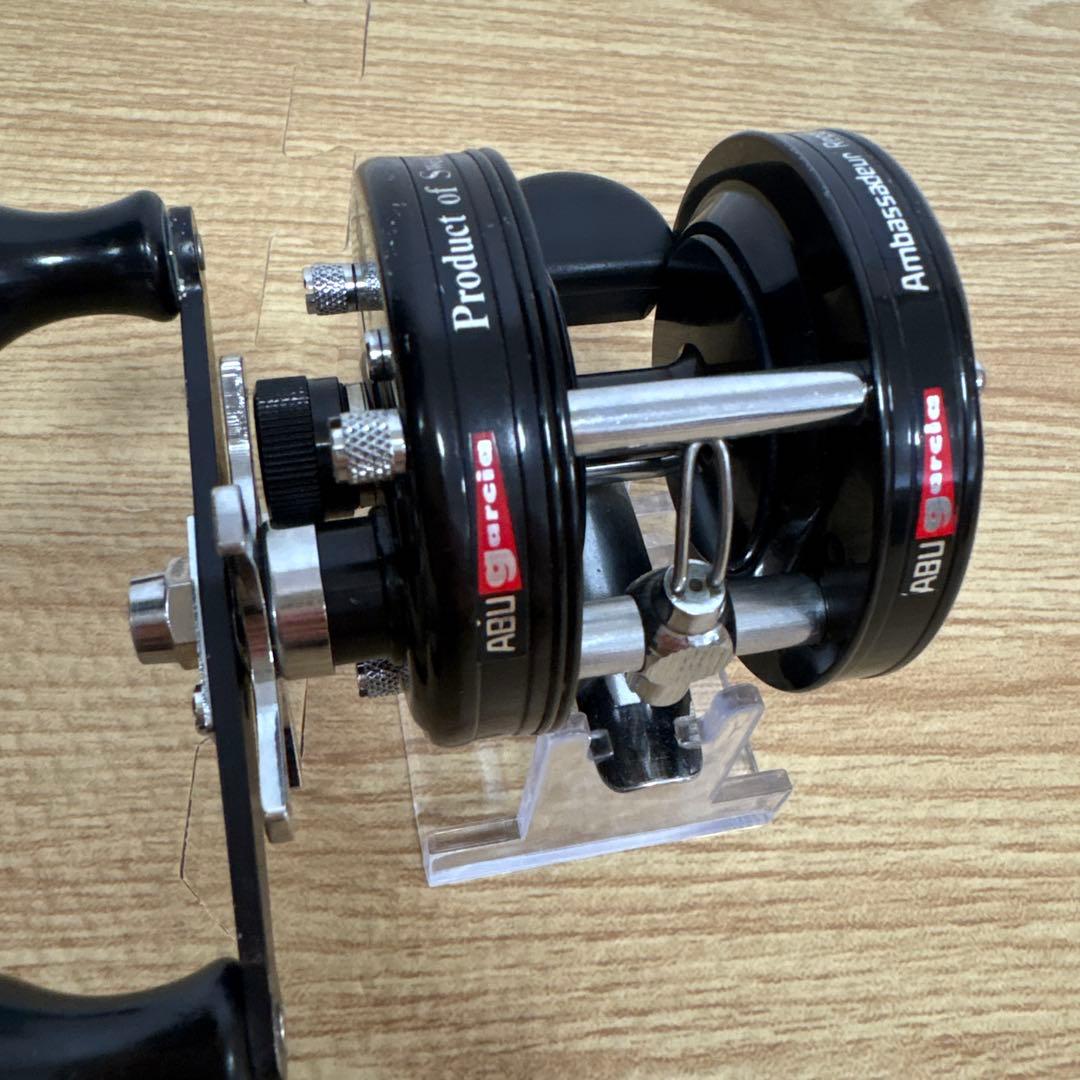 kjさま専用　アブガルシア　レコード