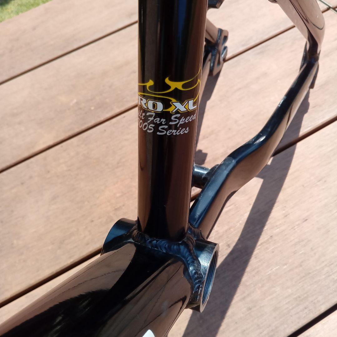 BMX INTENSE SNIPER レース　フレーム　中古品