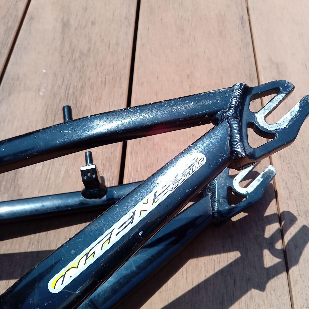 BMX INTENSE SNIPER レース　フレーム　中古品