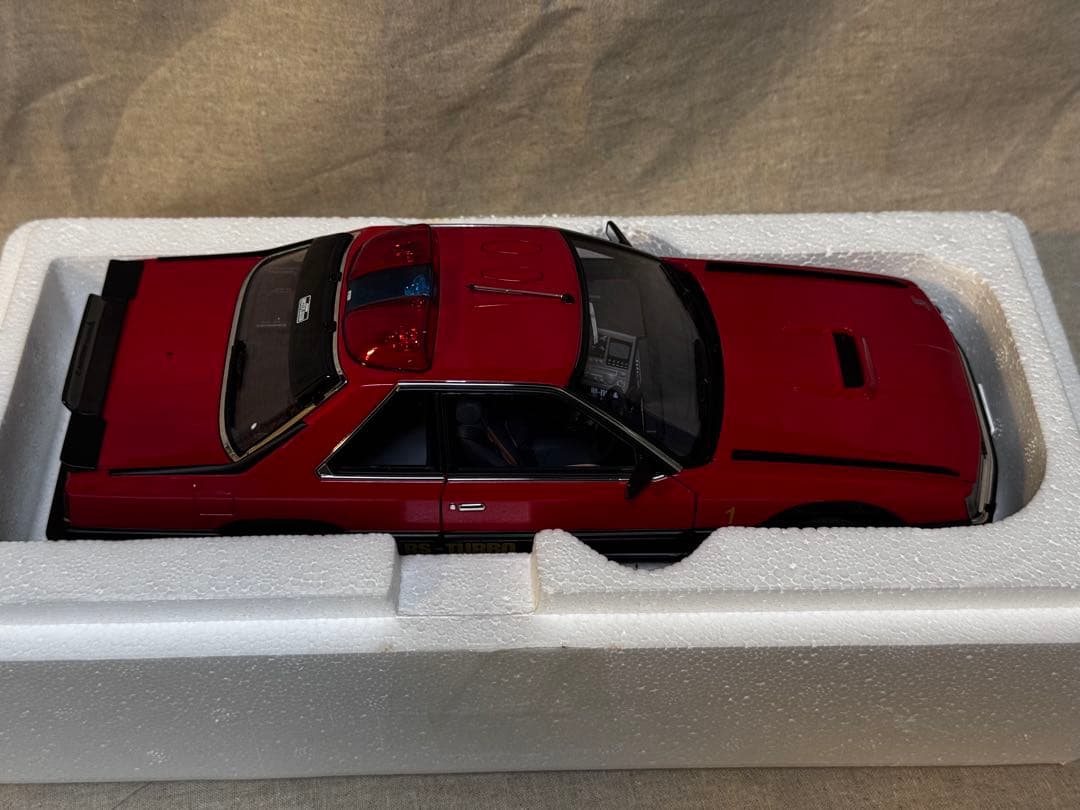 NISSAN SKYLINE Machine RS-1 西部警察