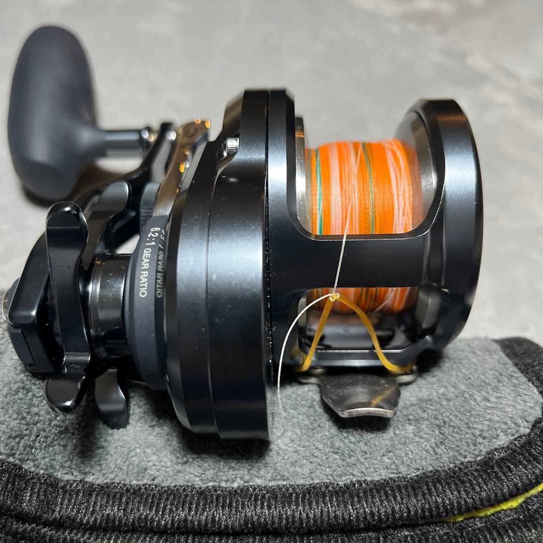 リール OCEA JIGGER 2000NRHG F CUSTOM