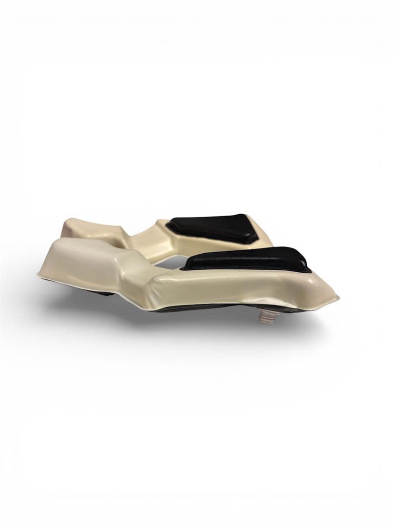リデルスピードフレックス用ジョーパッド(パッド付き)　フェイスフレーム　1”