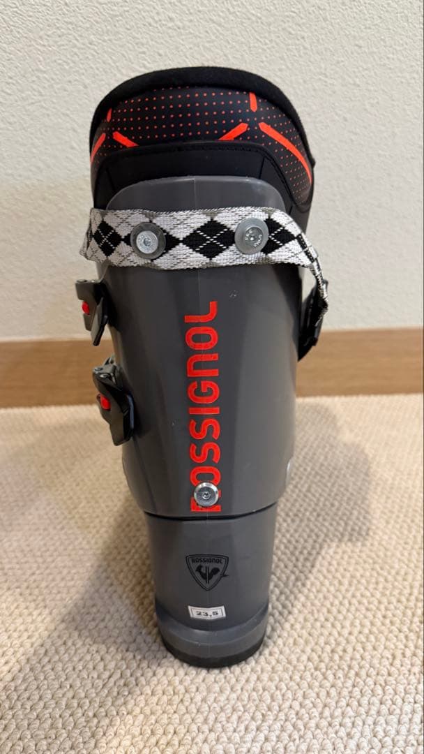 ROSSIGNOL HERO JR65 23.0/23.5cm 1日使用