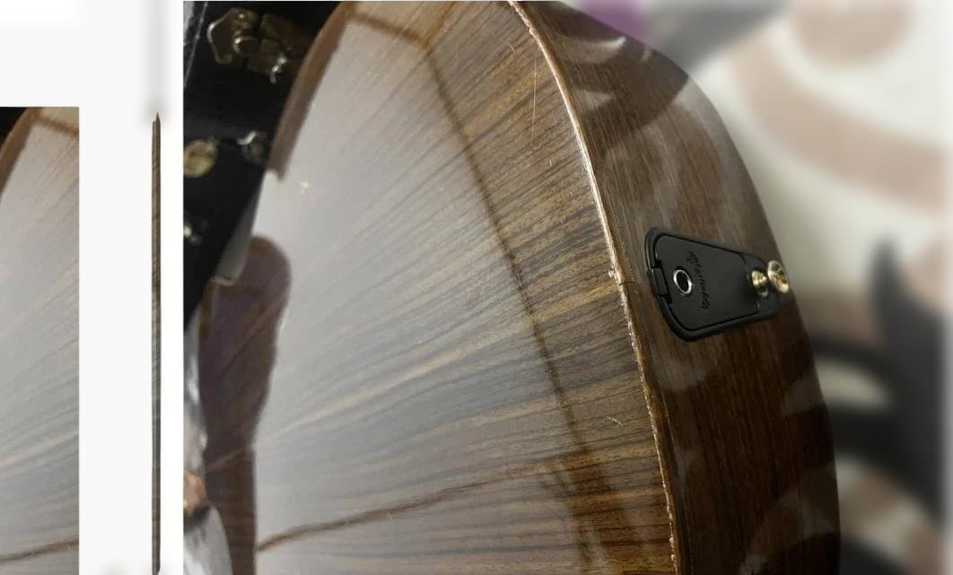 ⭐激レア⭐縦ロゴMartin GPC　PA1　Plus 2010製