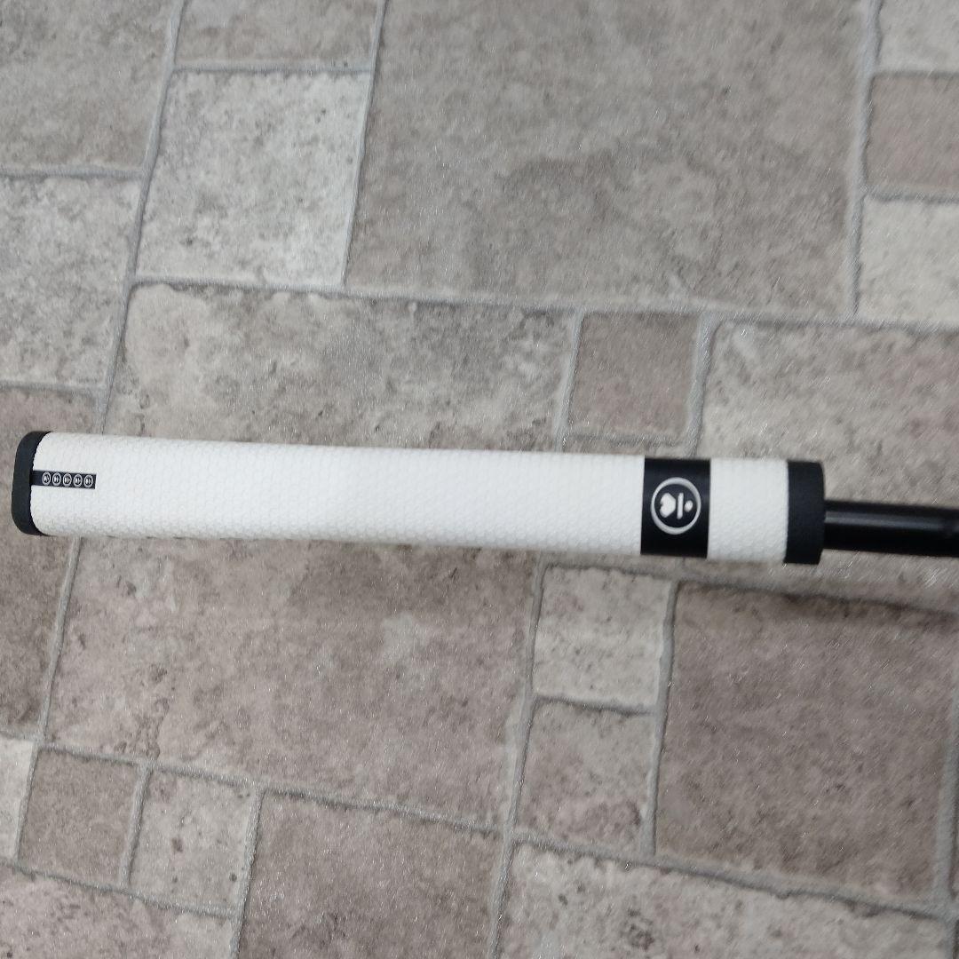 【美品】LAB GOLF DF3 ブラック パター　34インチ