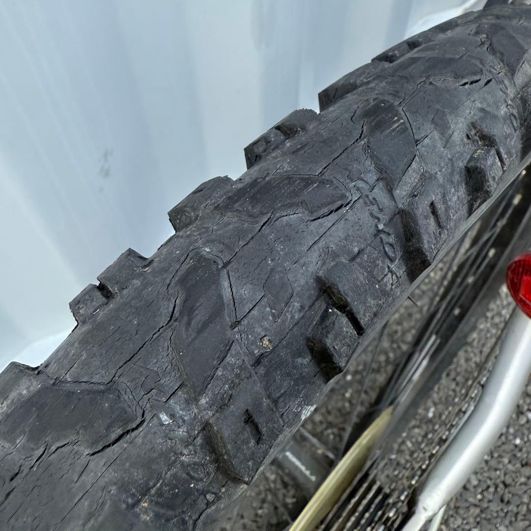 折りたたみ自転車 マウンテンバイクMTB 身長160-180cm ハマーブランド