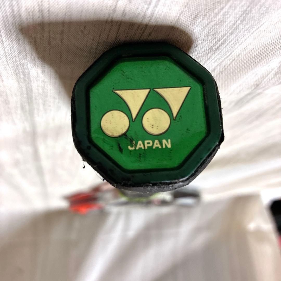 ヨネックス ネクシーガ90V UL1 前衛向け 人気モデル 軟式テニスラケット