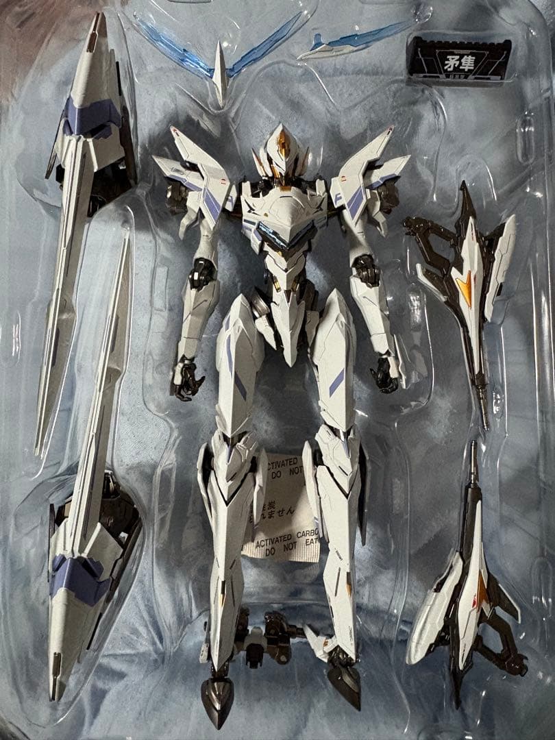 MOSHOWTOYS 卓越級 解限機 矛隼 ファルコン UBP-R02T