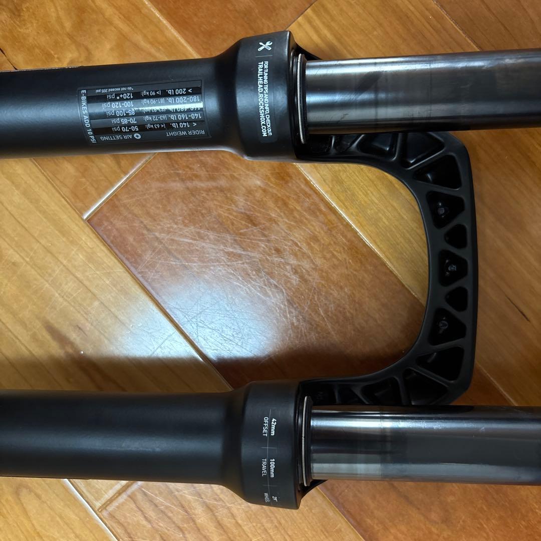 RockShoxJudySilver29inch 100mmストロークBoost