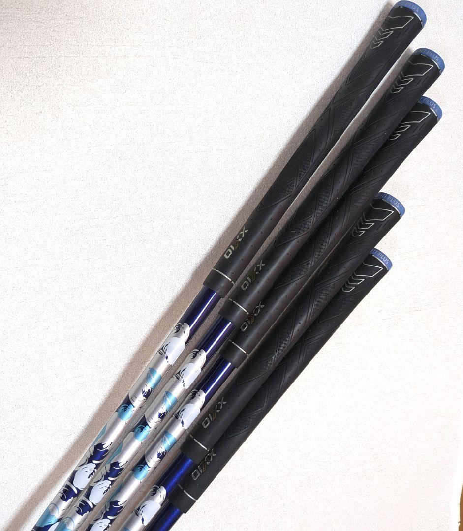 ゼクシオ12☆10(Awのみ)アイアン 　　　レディース 　L 　6本セット