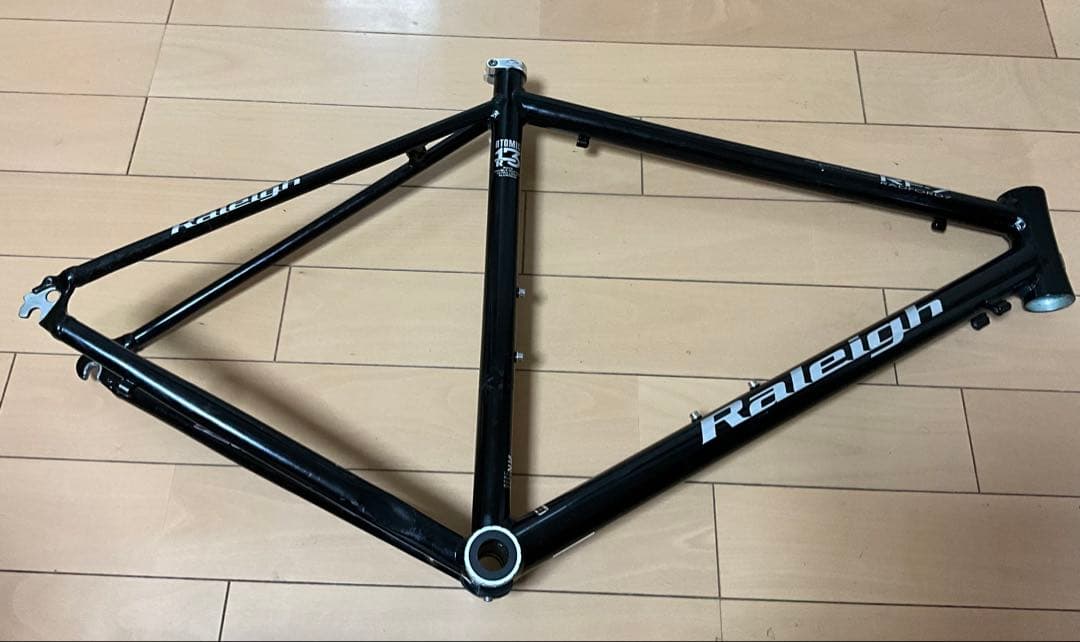 Raleigh RF-7 500mm フレーム＋ディレイラーハンガーのみ