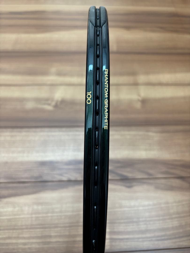 【美品】プリンス　ファントムグラファイト　100 Ｇ3 2024年モデル