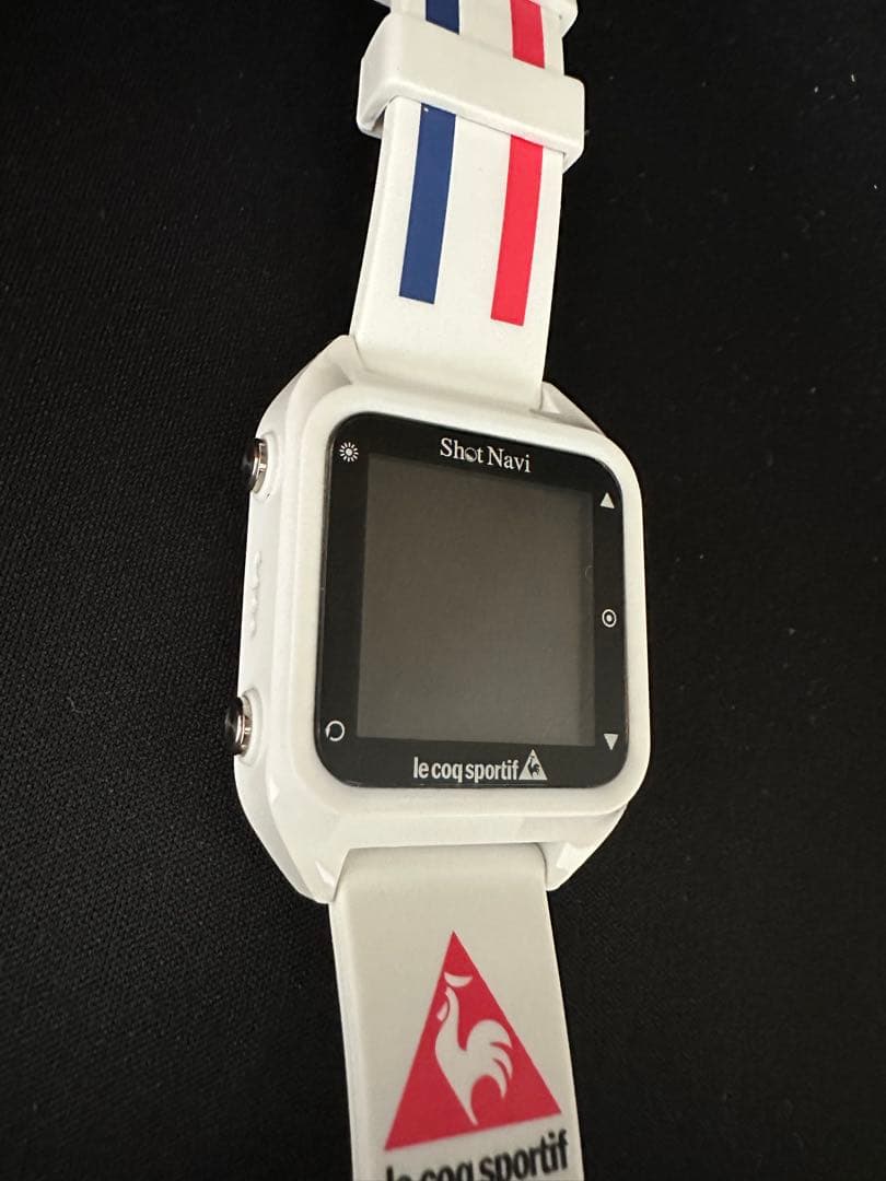ラウンド用品・アクセサリー le coq sportif Shot Navi Half Beyond