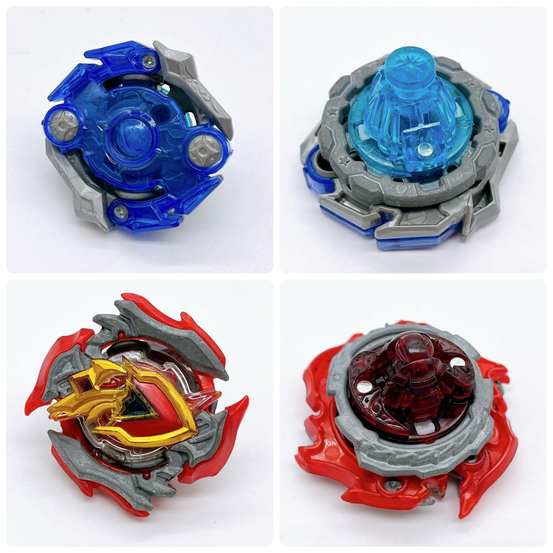 【まとめ売れ】ベイブレードバースト ベイ ランチャー スタジアムセット