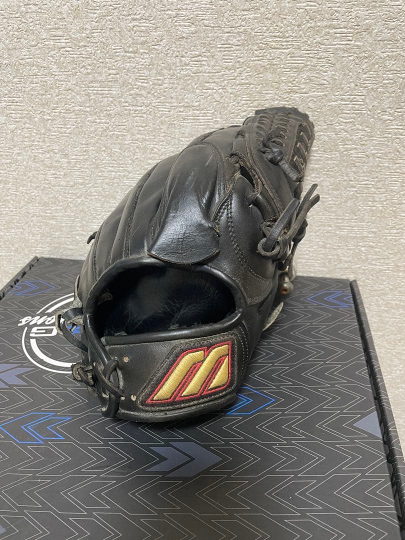 Mizuno ビクトリーステージ 硬式グローブ 右投げ用