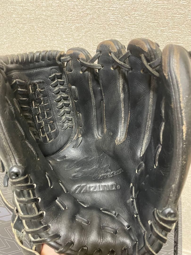 Mizuno ビクトリーステージ 硬式グローブ 右投げ用