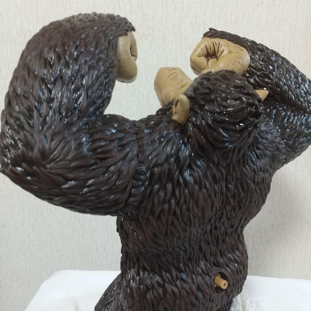 開封品「一番くじ ドラゴンボールZ ~限界突破編~」大猿フィギュア賞