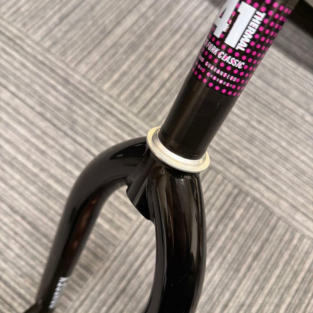 BMX フォーク ODYSSEY race fork classic