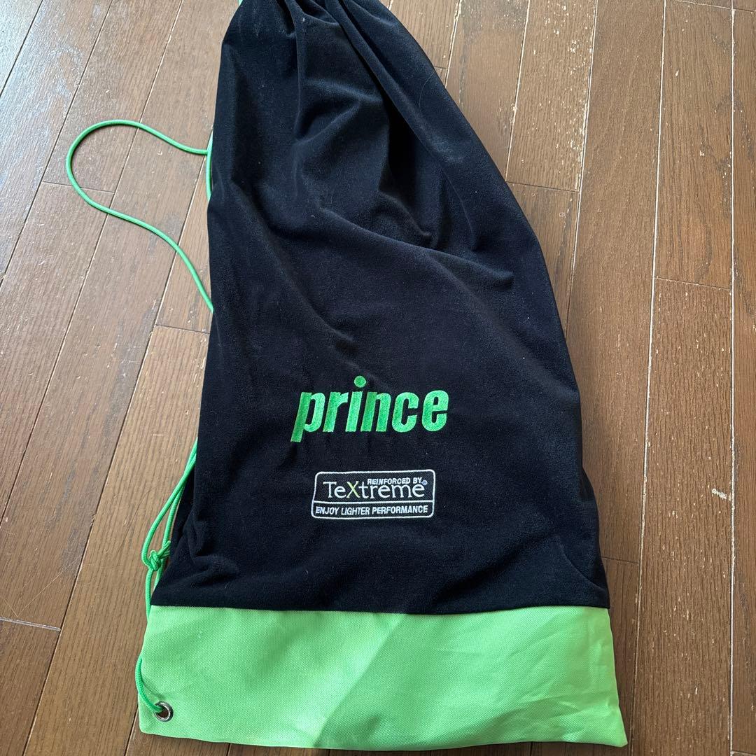 Prince PHANTOM 100 G3 テニスラケット ラケットケース付き