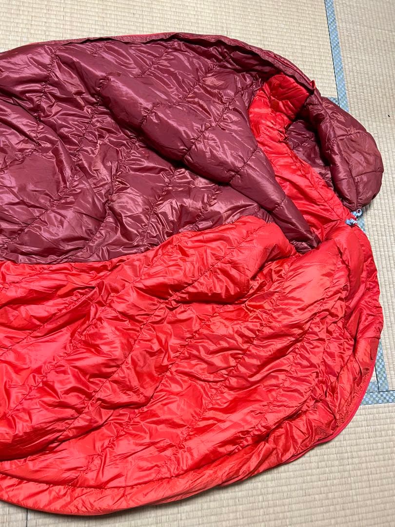 【美品】モンベル シームレスバロウバッグ #1