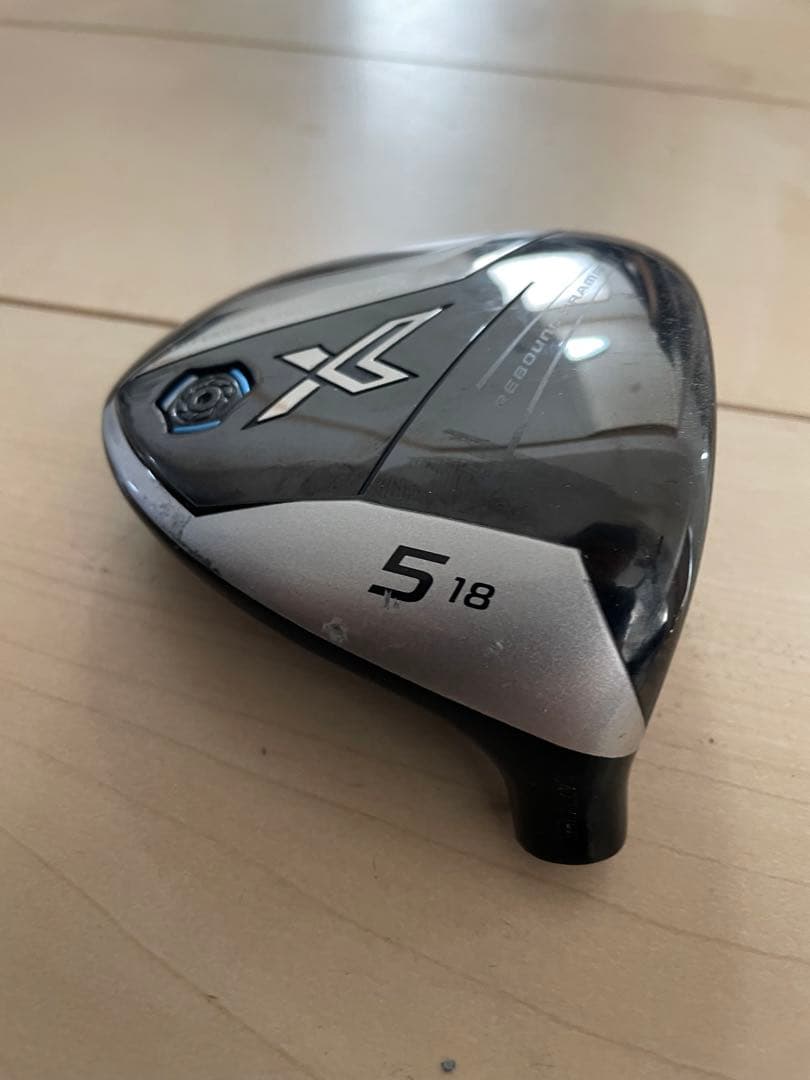 200 ゼクシオ　2024年モデル　5w ヘッドのみ