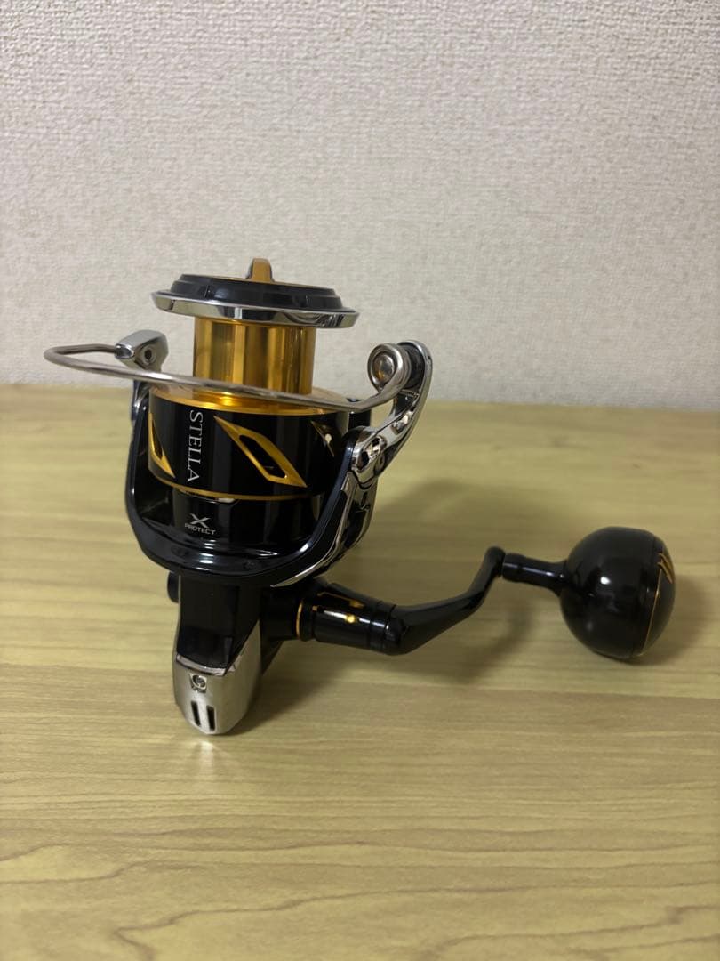 シマノ20ステラSW6000HG