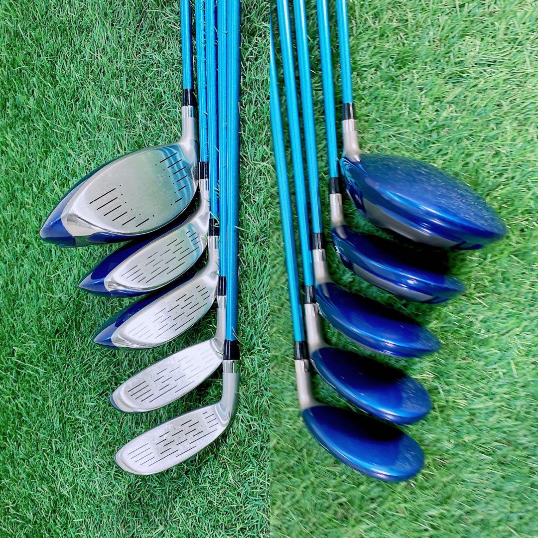 ゴルフクラブ　メンズセット　カタナゴルフ　SWORD GS-7 入門　N1940