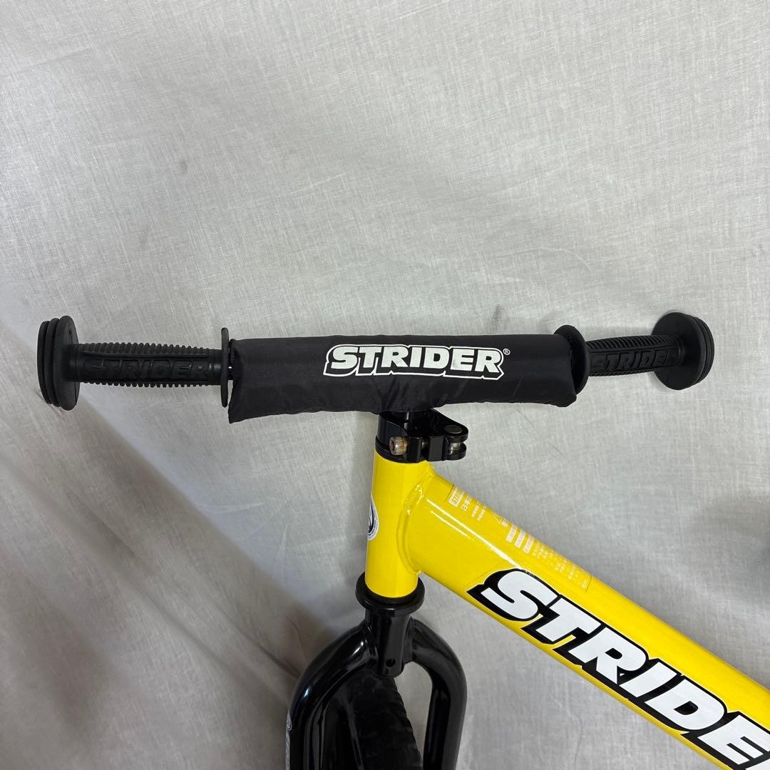 STRIDER 12 ストライダー イエロー バランスバイク